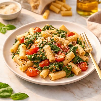 Jovial cassava pasta