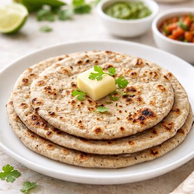 Jowar roti