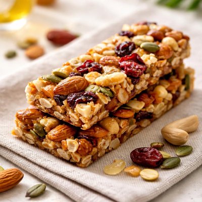 Joy by agtal nut bar