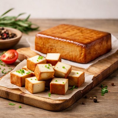 Joya bio tofu affumicato