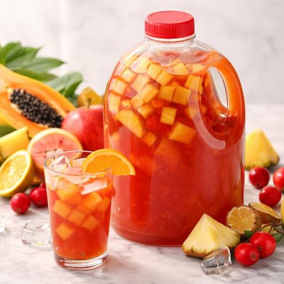 Joya sabor ponche de frutas