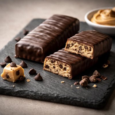 Joyfuel cookie dough protein bar