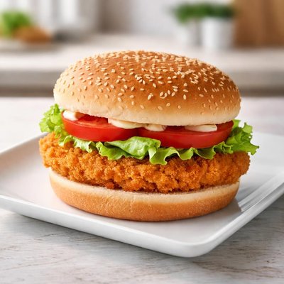 Jr chicken sandwich jack in the box