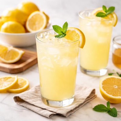 Jugo de limon