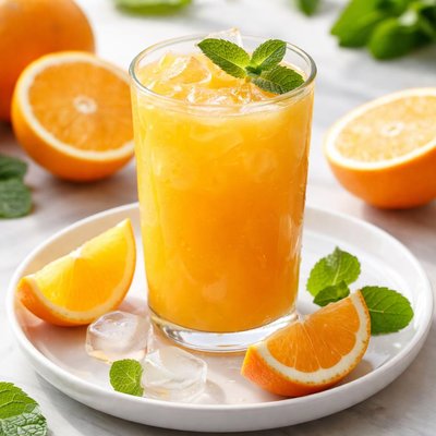 Jugo de naranja