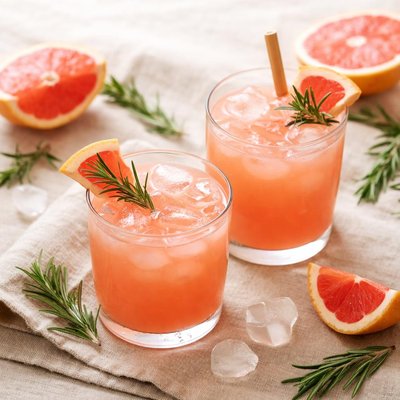 Jugo de pomelo