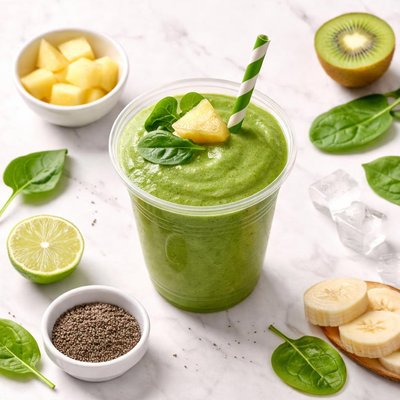 Jugos percy smoothie