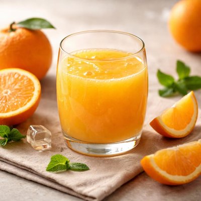 Juice orange