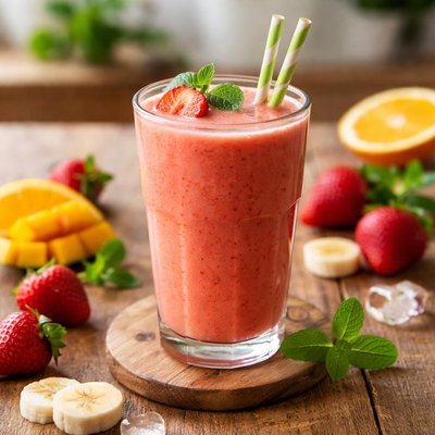 Juice smoothie