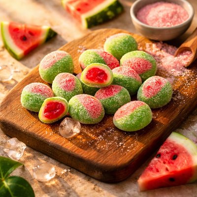 Juicy drop blast watermelon flavour