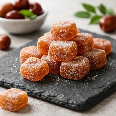 Jujube candies