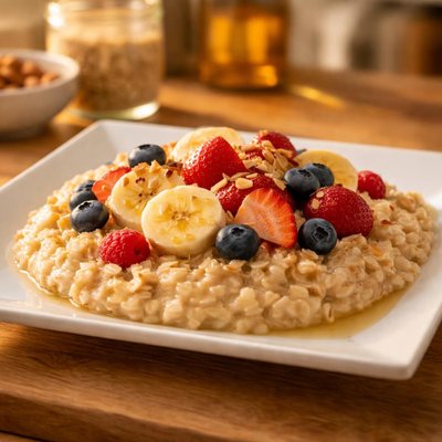 Jumbo biologisch havermout