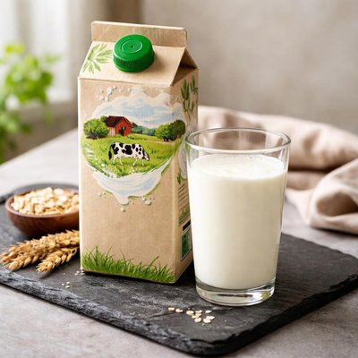 Jumbo biologisch karnemelk