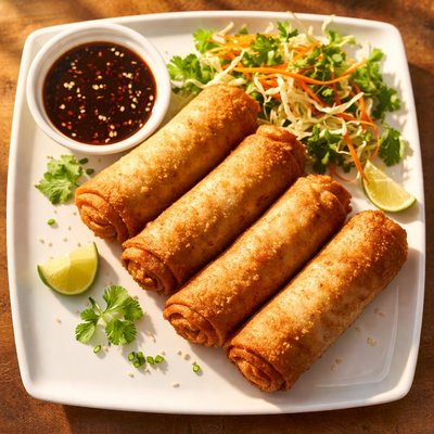 Jumbo eggroll