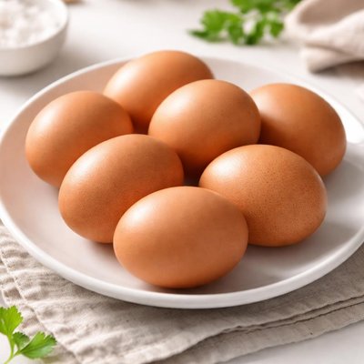 Jumbo eggs