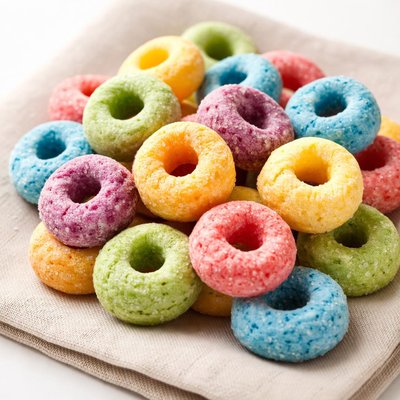 Jumbo fruit loops