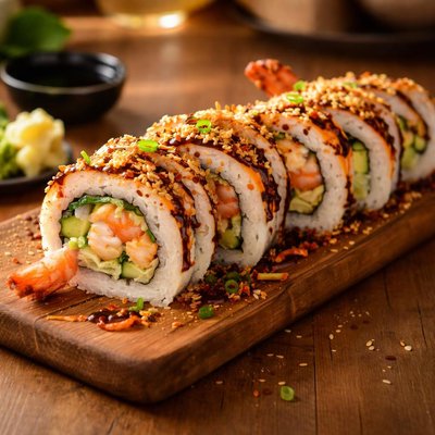 Jumbo king roll