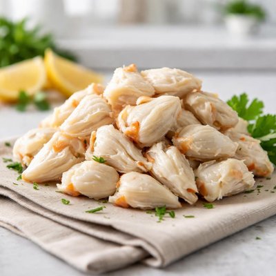 Jumbo lump crab meat