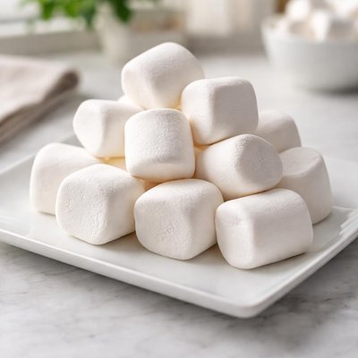 Jumbo marshmallow