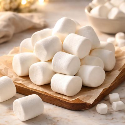 Jumbo marshmallows