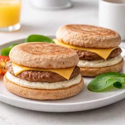 Jummy dean delights turkey sausage