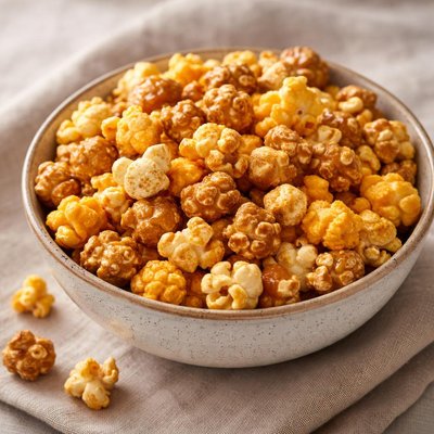 Jumpin jack gourmet popcorn