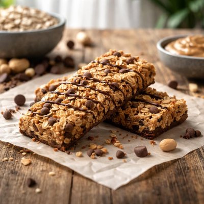 Jungle oats snack bar