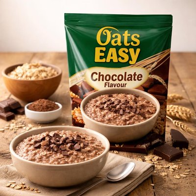 Jungle oatso easy chocolate flavour