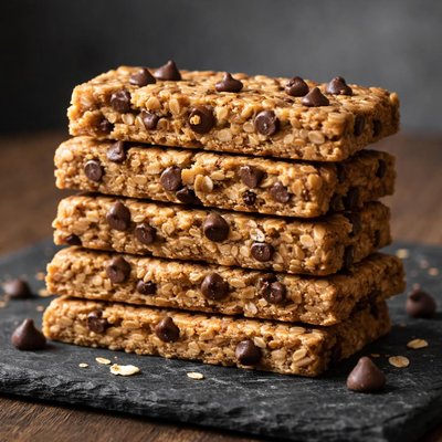 Junkless chocolate chip