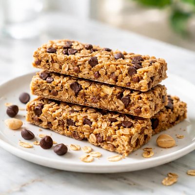 Junkless granola bars