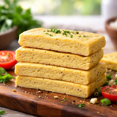 Just egg naked omelette slices