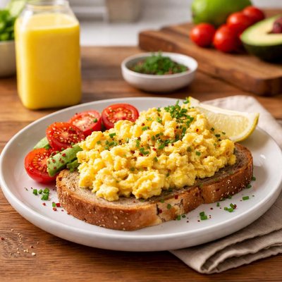 Just eggs plant based egg