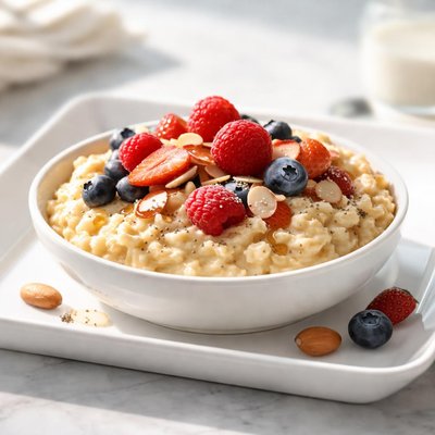 Just protein porridge