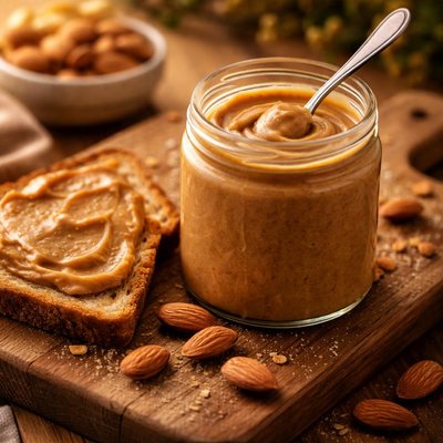 Justins almond butter