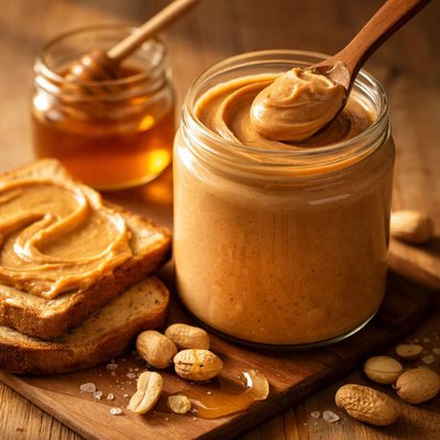 Justins honey peanut butter