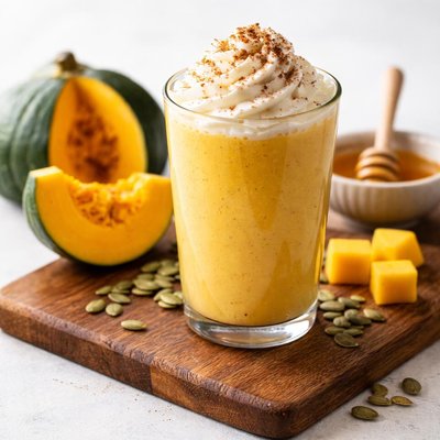 Kabocha drink