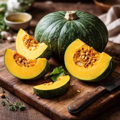 Kabocha pumpkin