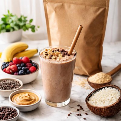 Kachava protein powder