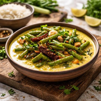 Kadhi beans