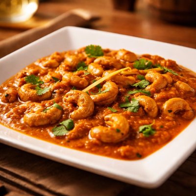 Kaju masala