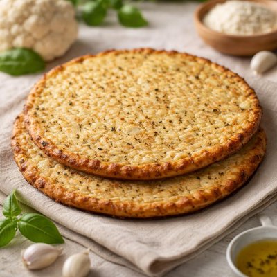 Kalapower pizza crust