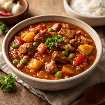 Kaldereta sauce