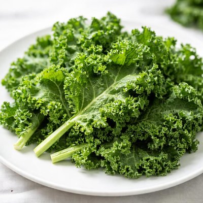 Kale leaves