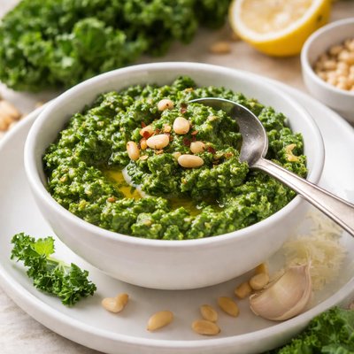Kale pesto