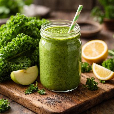 Kale shake