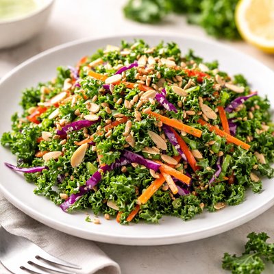 Kale slaw