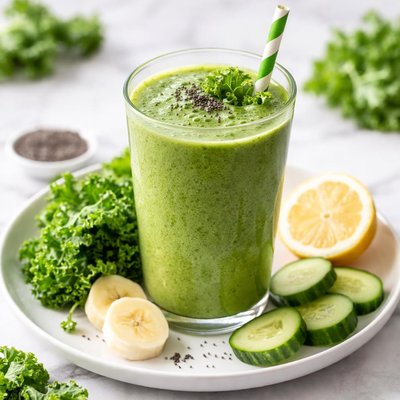 Kale smoothie