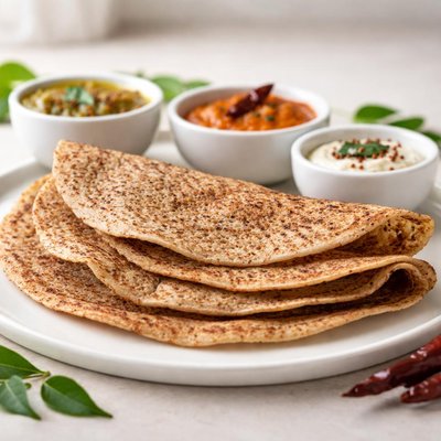 Kambu bajra dosa