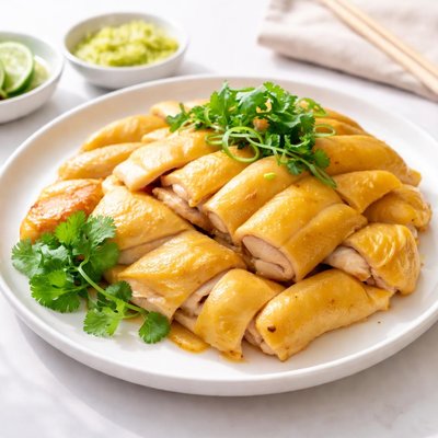 Kampong chicken