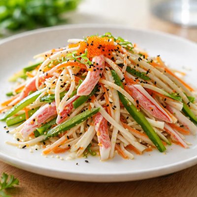 Kani salad